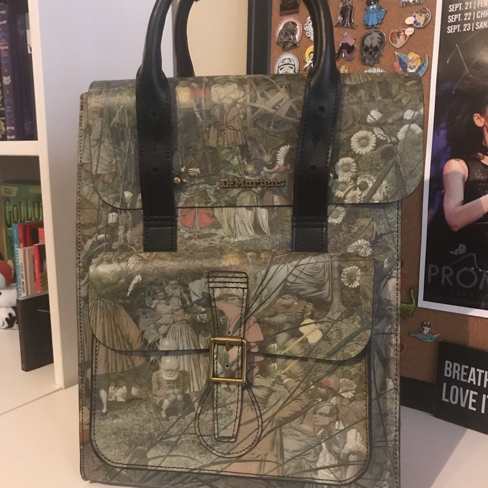 Dr. Martens + Tate Dadd Backpack